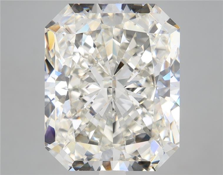 10.61ct H VS1 Rare Carat Ideal Cut Radiant Lab Grown Diamond