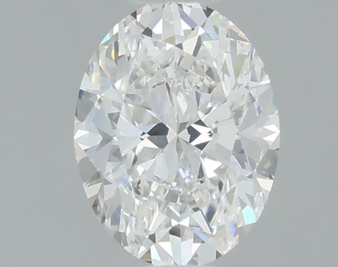 0.60 Carat Oval Natural Diamond