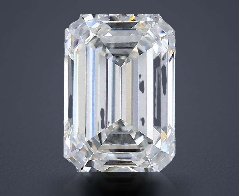 1.51 Carat Emerald Lab Diamond