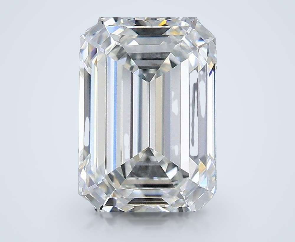 1.51 Carat Emerald Lab Diamond