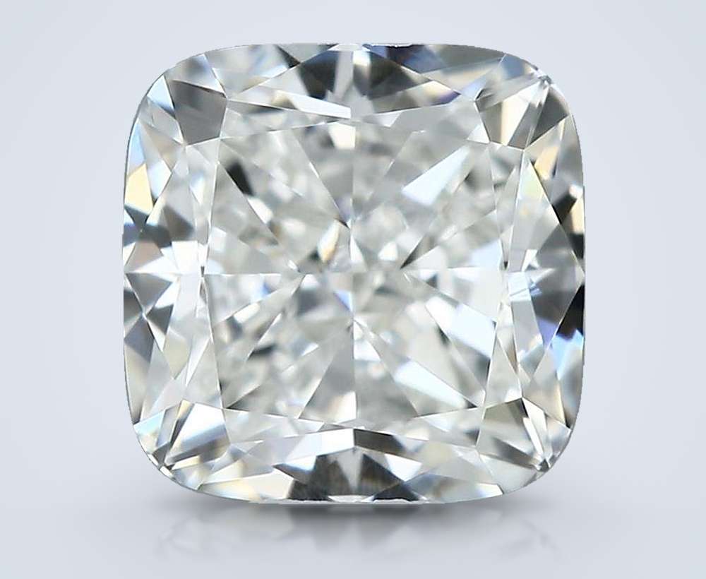 0.40 Carat Cushion Natural Diamond