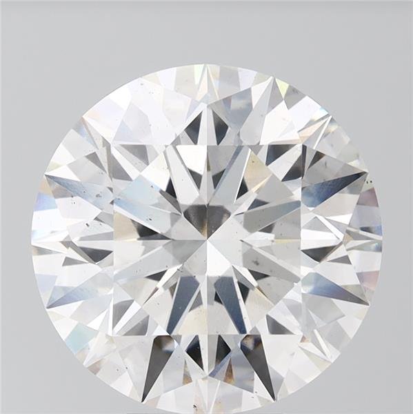 6.20ct G VS2 Rare Carat Ideal Cut Round Lab Grown Diamond