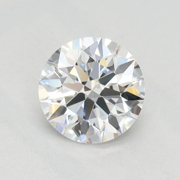 0.56ct E VVS1 Rare Carat Ideal Cut Round Lab Grown Diamond