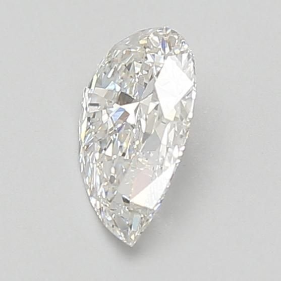 0.90ct F VS1 Rare Carat Ideal Cut Pear Lab Grown Diamond