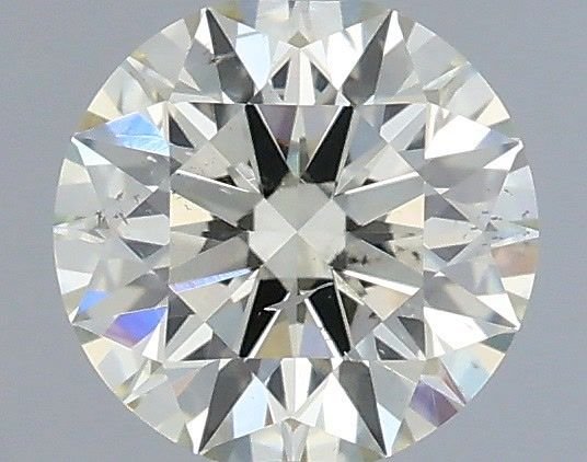 0.50 Carat Round Natural Diamond
