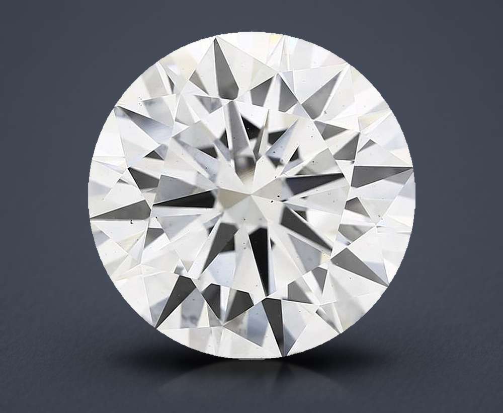 20.19 Carat Round Lab Diamond
