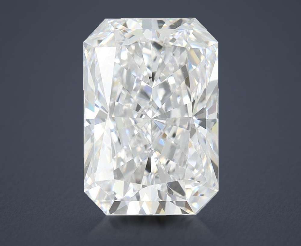 2.51 Carat Radiant Lab Diamond