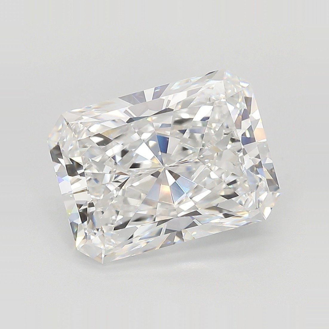 5.02 Carat Radiant Lab Diamond