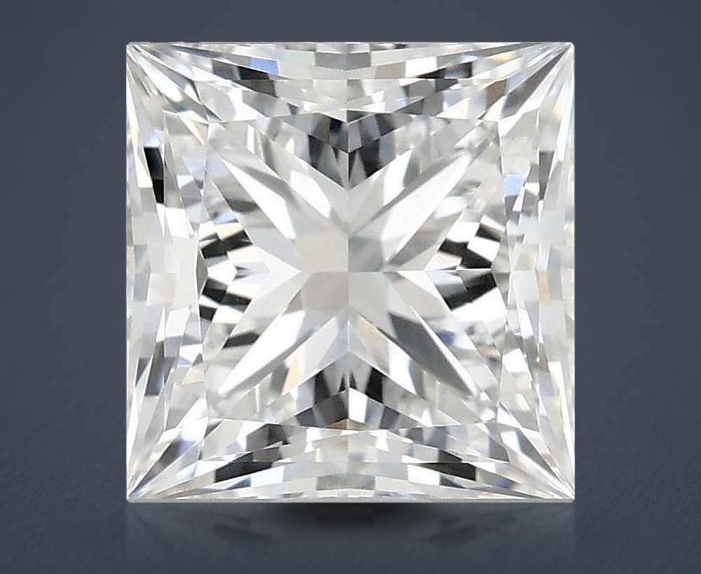 1.21 Carat Princess Lab Diamond