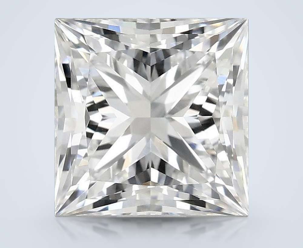 1.21 Carat Princess Lab Diamond