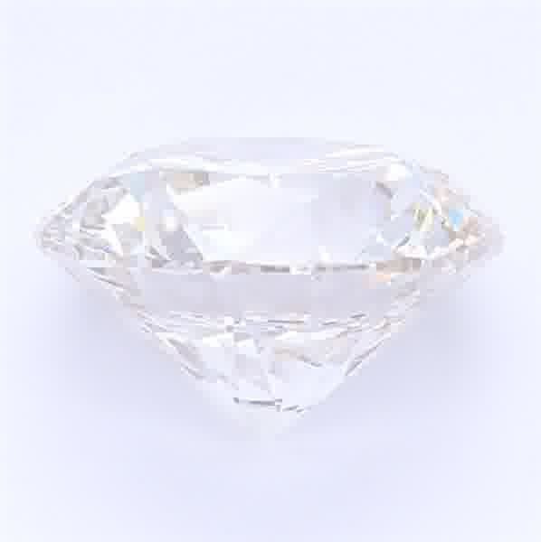 1.19ct H VVS2 Rare Carat Ideal Cut Round Lab Grown Diamond