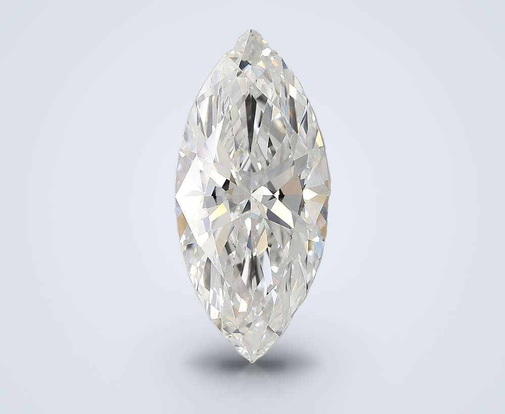 5.03 Carat Marquise Lab Diamond