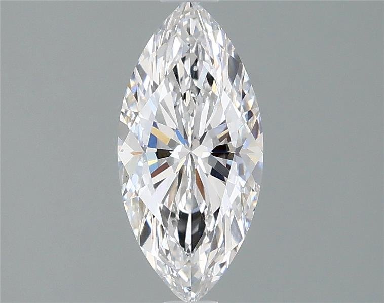 0.97ct E VS2 Very Good Cut Marquise Lab Grown Diamond