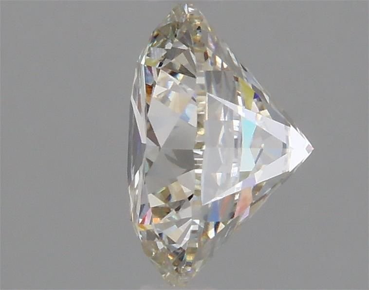 2.58ct H VVS2 Rare Carat Ideal Cut Round Lab Grown Diamond