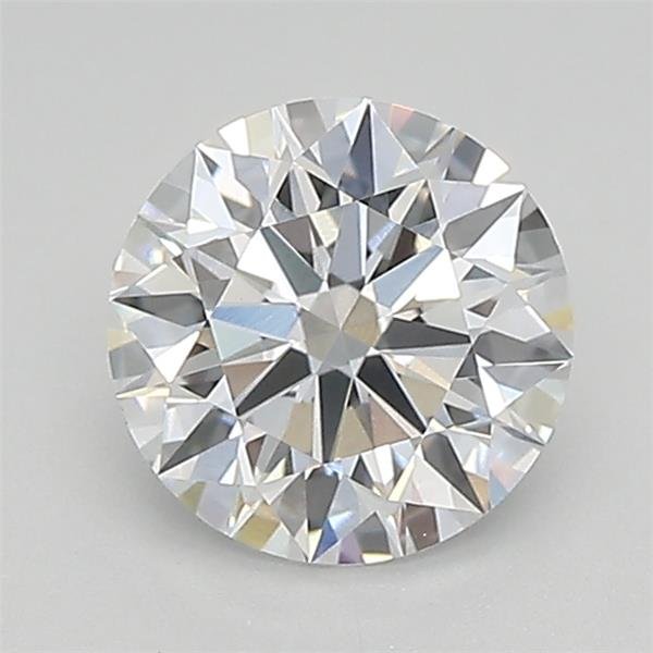 1.04ct D VVS2 Rare Carat Ideal Cut Round Lab Grown Diamond