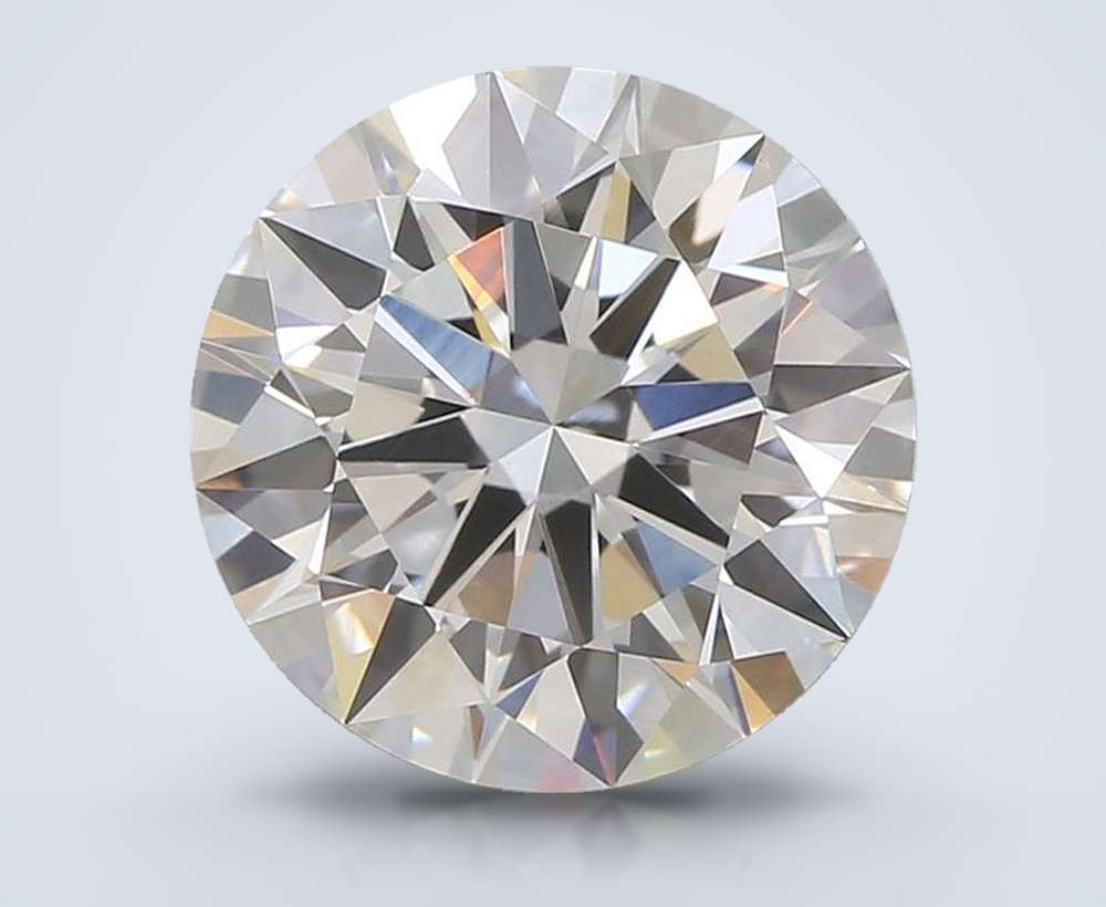 1.55 Carat Round Lab Diamond