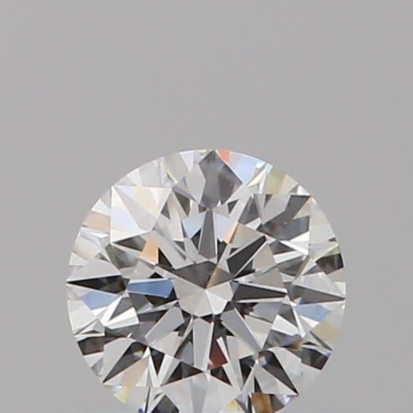 0.42ct D FL Very Good Cut Round Diamond