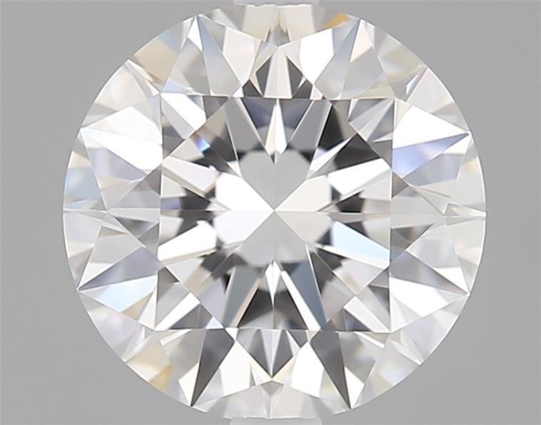 1.03ct D FL Excellent Cut Round Diamond
