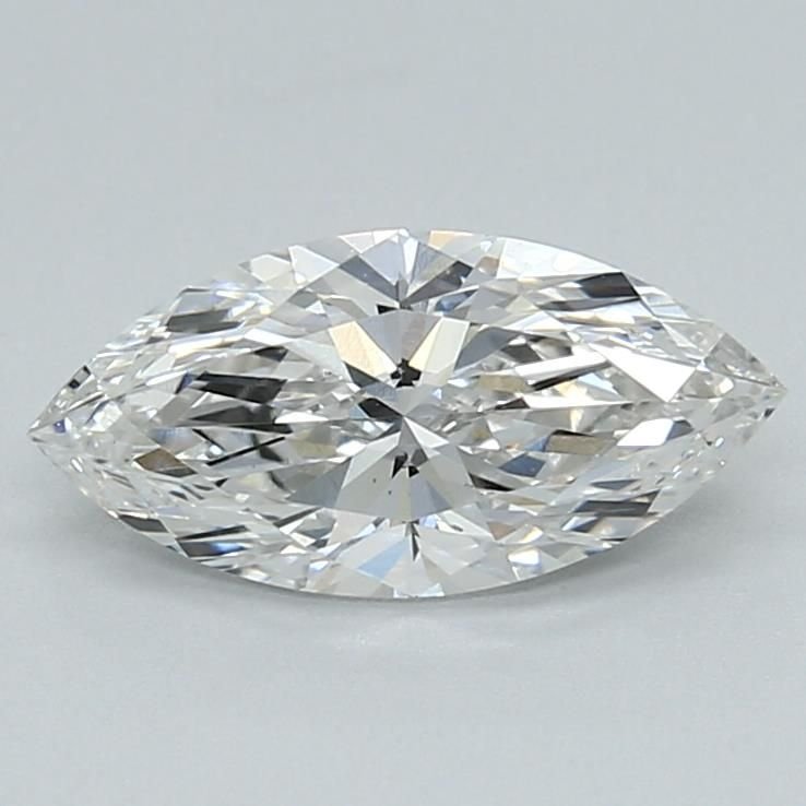 1.14ct E VVS2 Rare Carat Ideal Cut Marquise Lab Grown Diamond