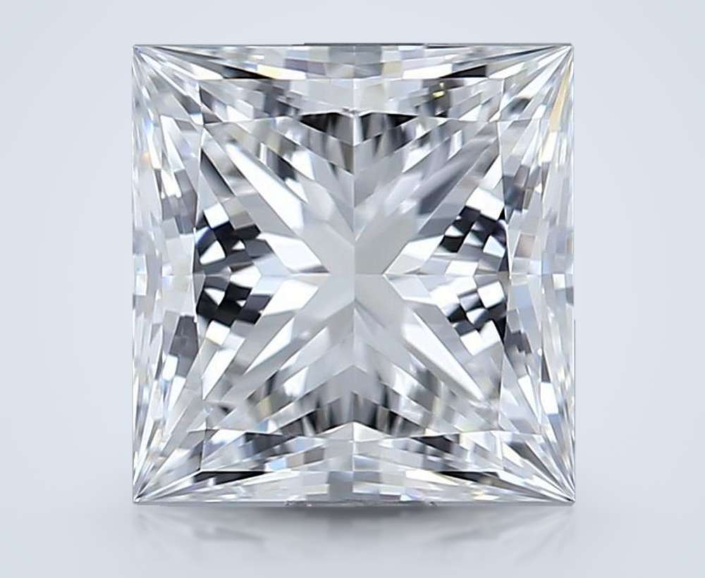 1.26 Carat Princess Lab Diamond