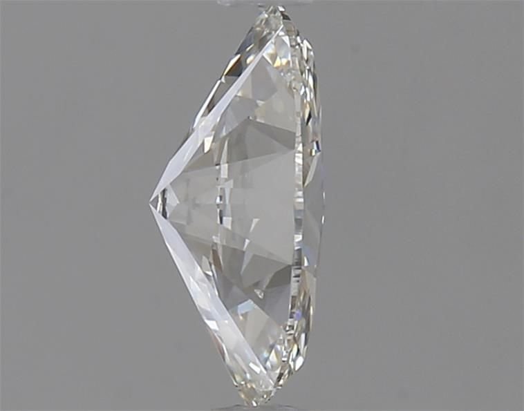 1.30ct G VS2 Rare Carat Ideal Cut Oval Lab Grown Diamond