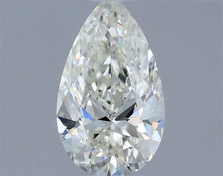 0.50 Carat Pear Natural Diamond