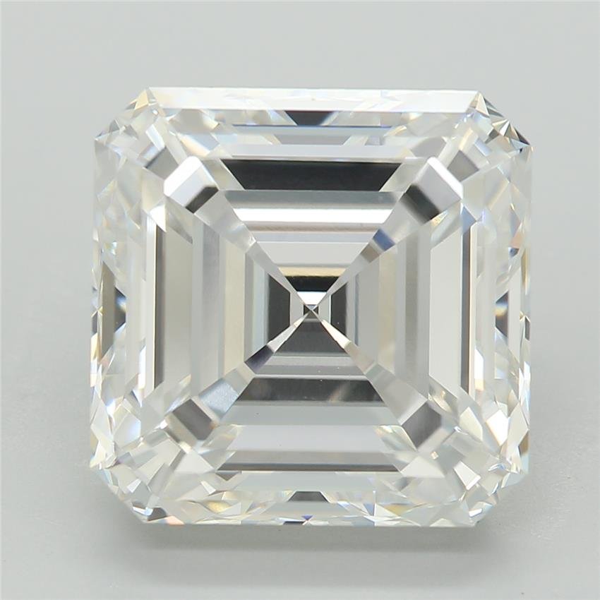 6.16 Carat Asscher Lab Diamond