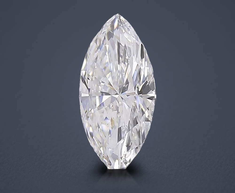 0.85 Carat Marquise Lab Diamond