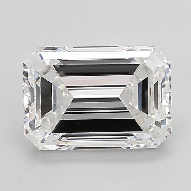 3.41 Carat Emerald Lab Diamond