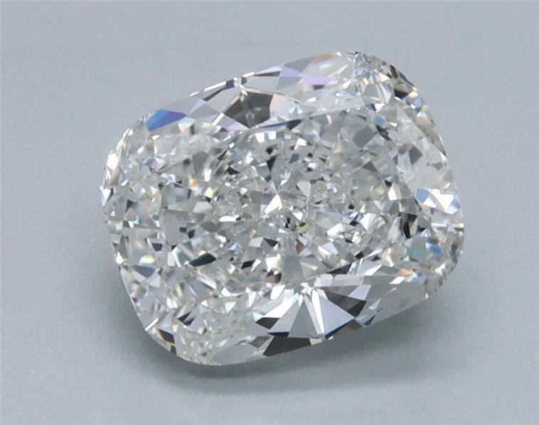 1.52ct G VS1 Rare Carat Ideal Cut Cushion Lab Grown Diamond