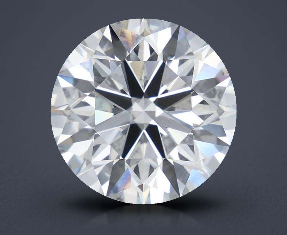 7.80 Carat Round Lab Diamond