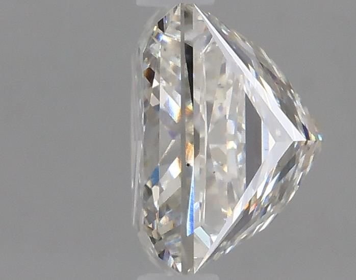 2.95ct H VS2 Rare Carat Ideal Cut Princess Lab Grown Diamond