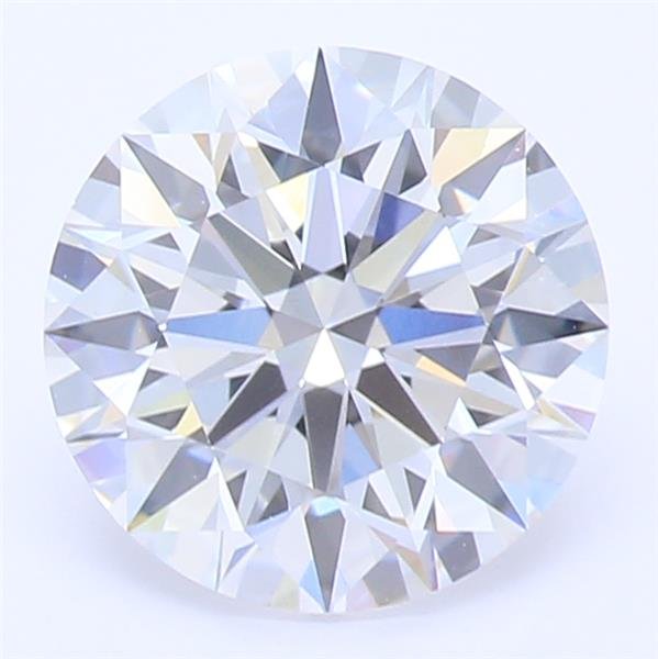 1.16 Carat Round Lab Diamond