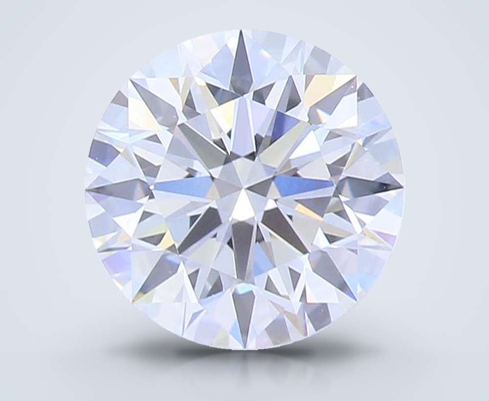 1.16 Carat Round Lab Diamond