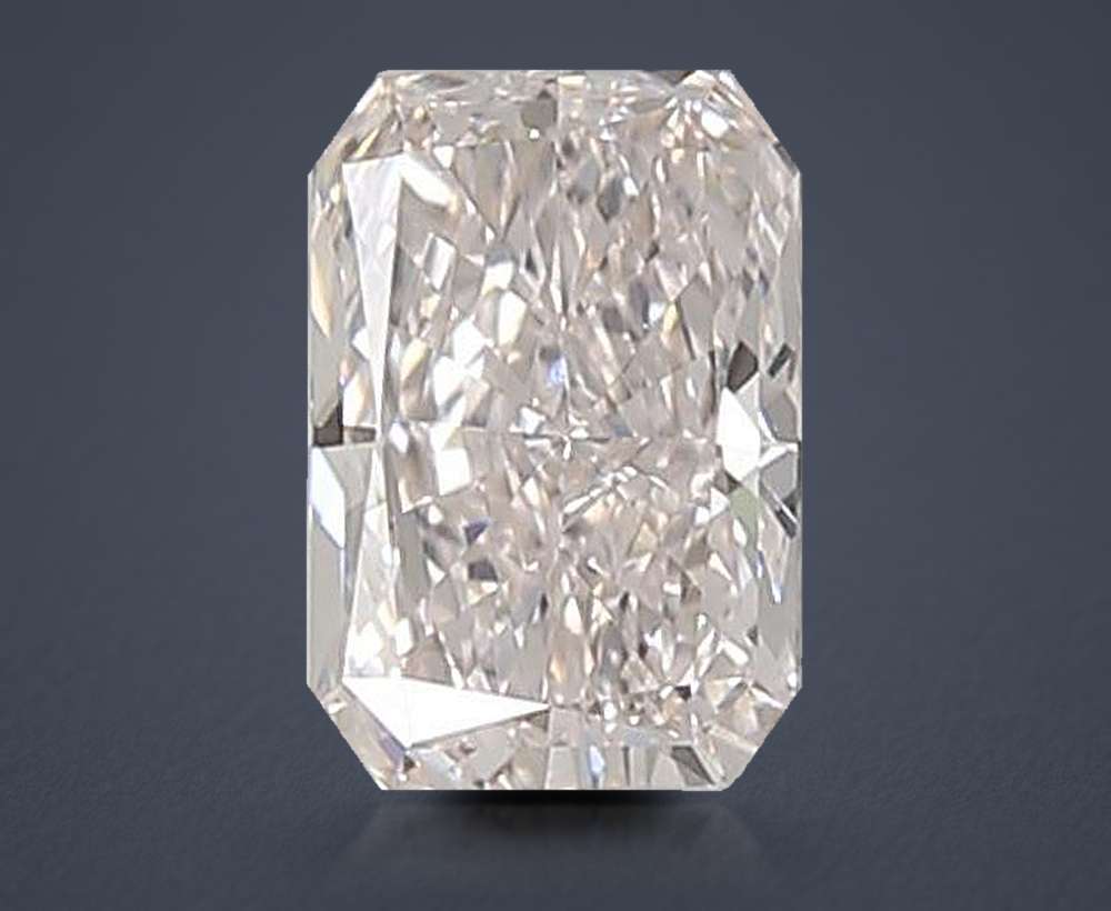 0.82 Carat Radiant Lab Diamond