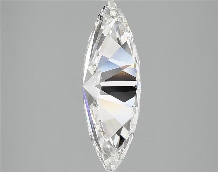 2.97 Carat Marquise Lab Diamond