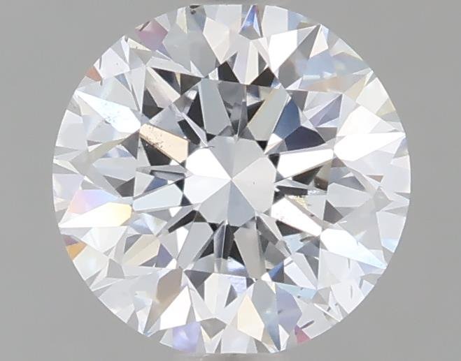 1.08ct E SI1 Excellent Cut Round Lab Grown Diamond