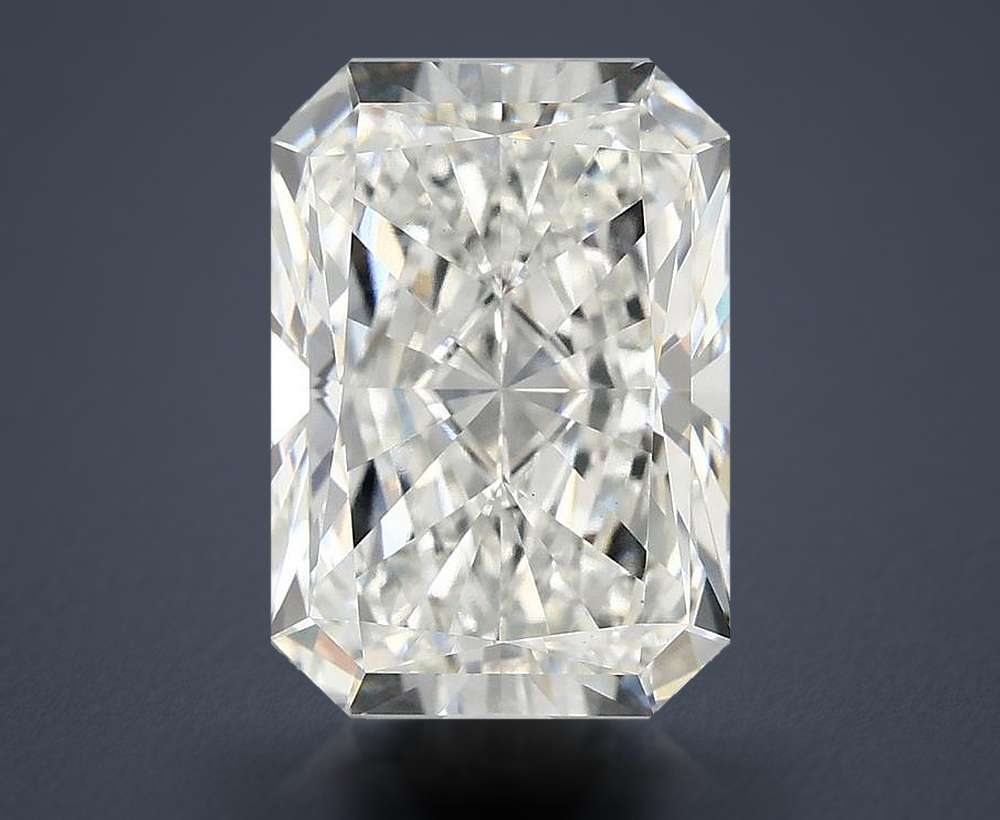 4.81 Carat Radiant Lab Diamond