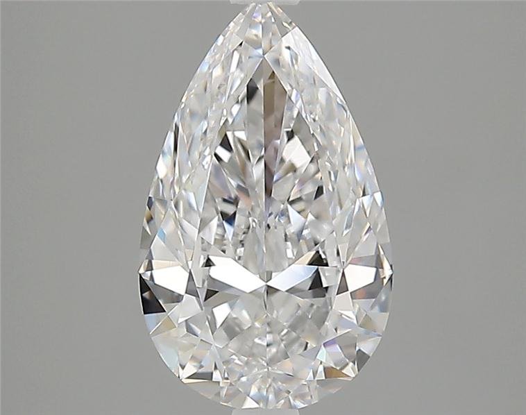 2.10 Carat Pear Natural Diamond