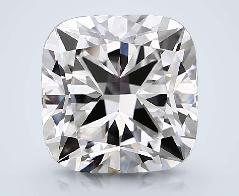 1.70 Carat Cushion Lab Diamond