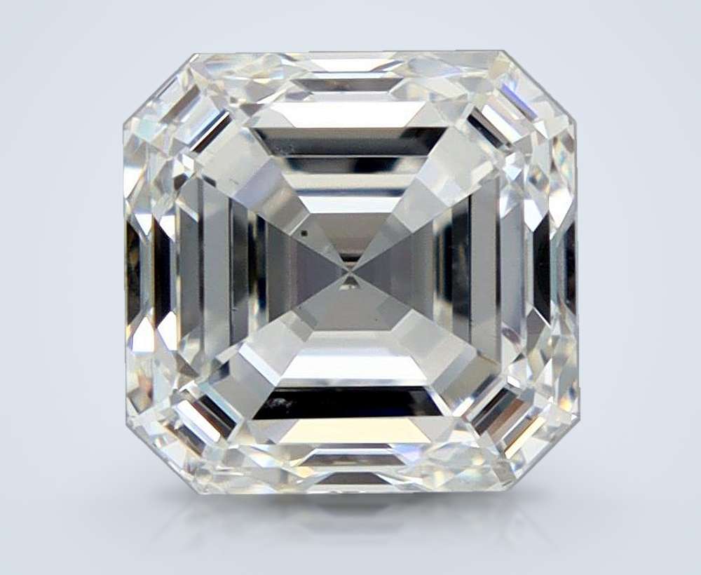 1.51 Carat Asscher Natural Diamond