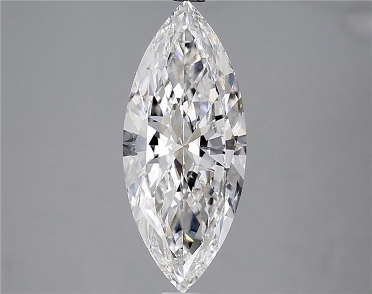 2.50 Carat Marquise Lab Diamond