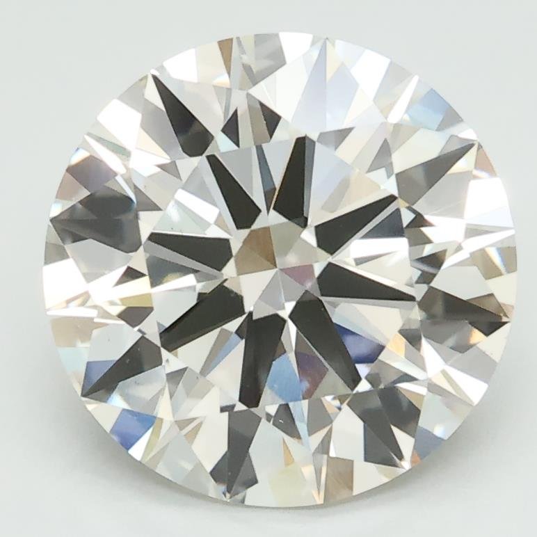 3.00ct G VS1 Rare Carat Ideal Cut Round Lab Grown Diamond