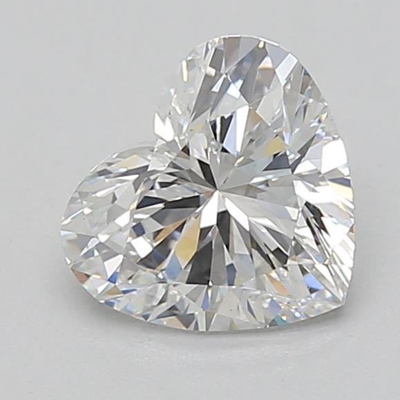 1.44 Carat Heart Lab Diamond