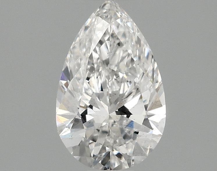 0.98 Carat Pear Lab Diamond