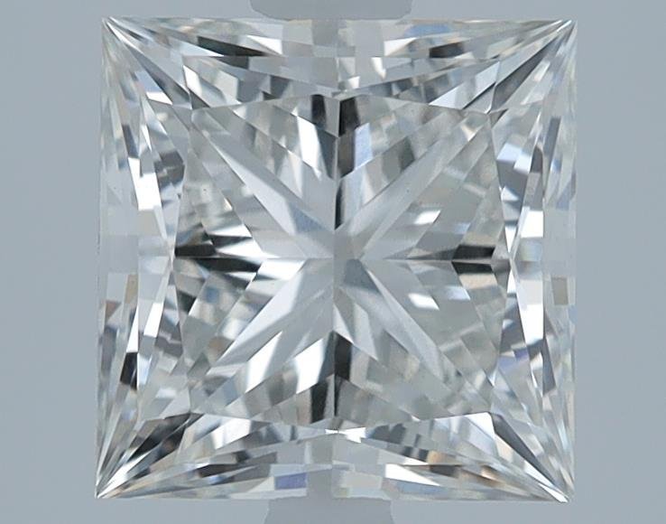 2.40 Carat Princess Lab Diamond