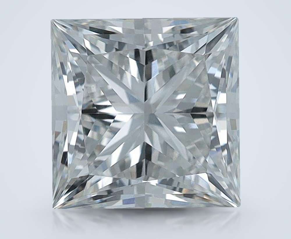 2.40 Carat Princess Lab Diamond