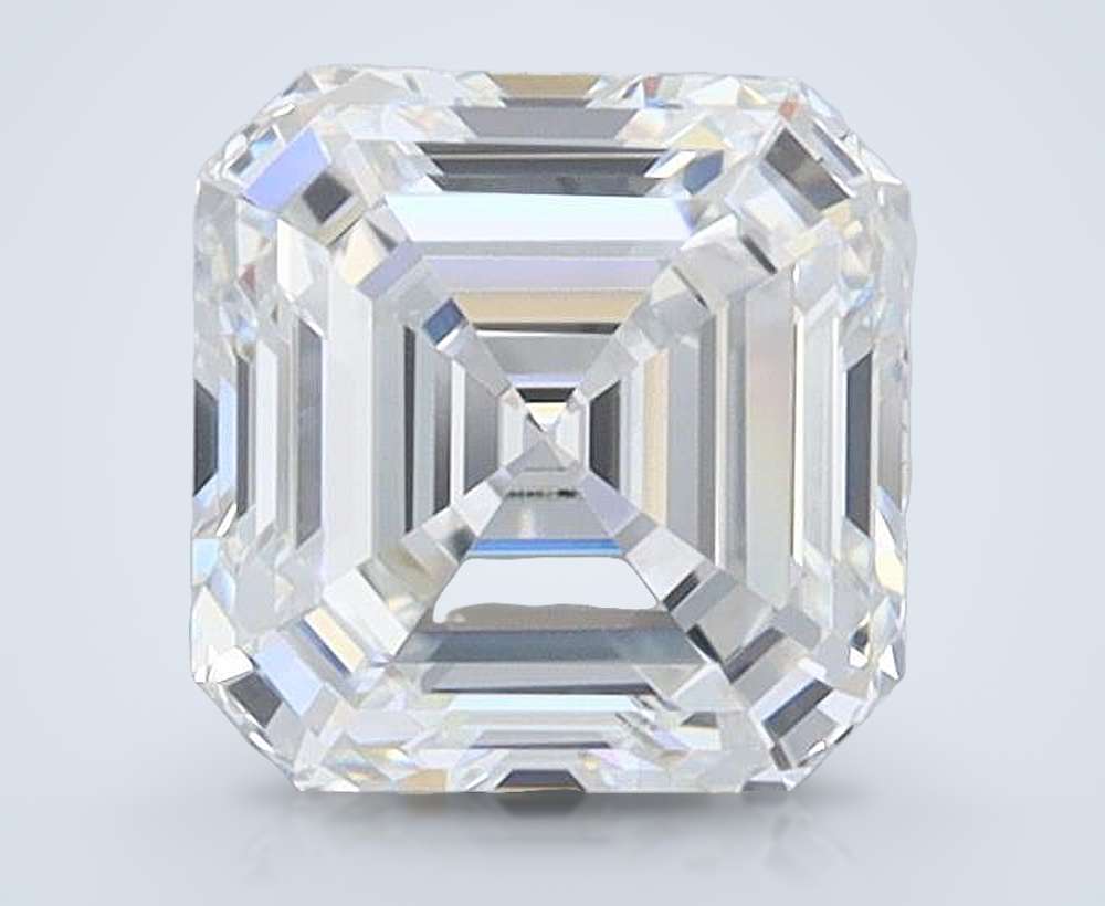 1.25 Carat Asscher Lab Diamond