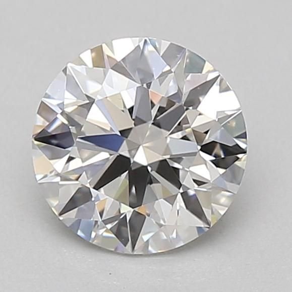 1.53ct E VS1 Rare Carat Ideal Cut Round Lab Grown Diamond
