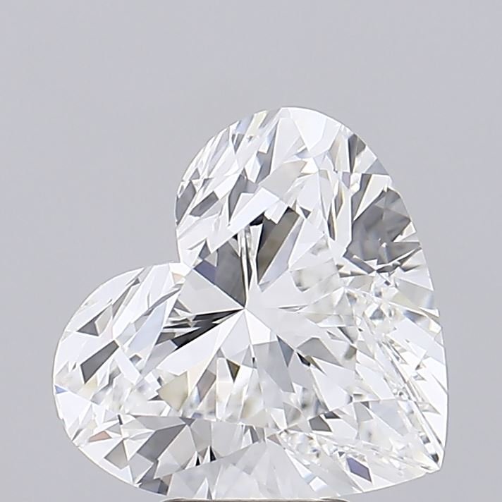 5.59 Carat Heart Lab Diamond